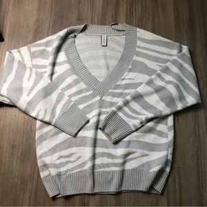 VARLEY Oversized Sweater